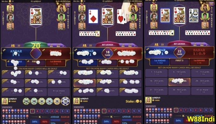 แอนดาร์ บาฮาร์ เดโมเมชัน รู้ว่า Andar Bahar คืออะไร